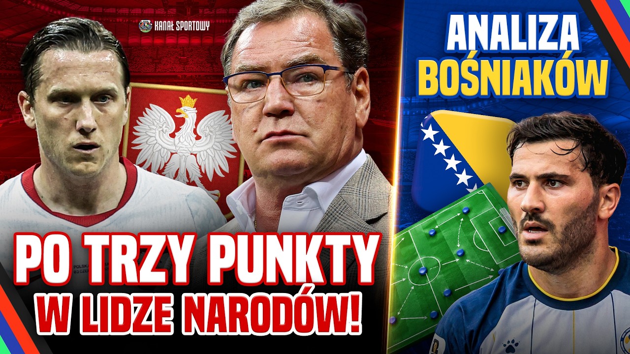 Polska – bośnia i hercegowina, rusza liga narodów! zapowiedź, przewidywane składy, analiza rywala