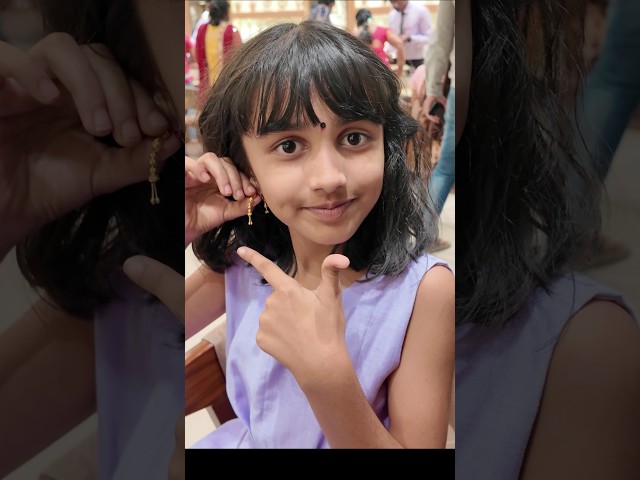 Tom 🍓 Jerry (Soumya&Ammu)Real End Twist😍🎈 #v5familyshow #shorts #viral