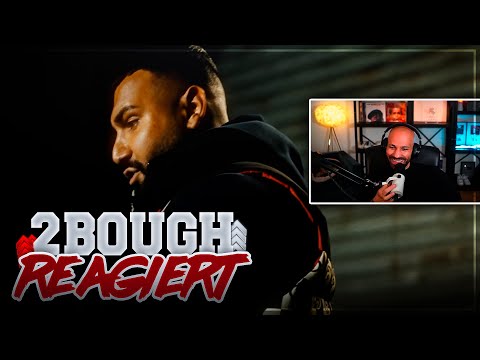 YAKARY - DEINETWEGEN / UNMENSCHLICH feat. EGO // 2Bough REACTION