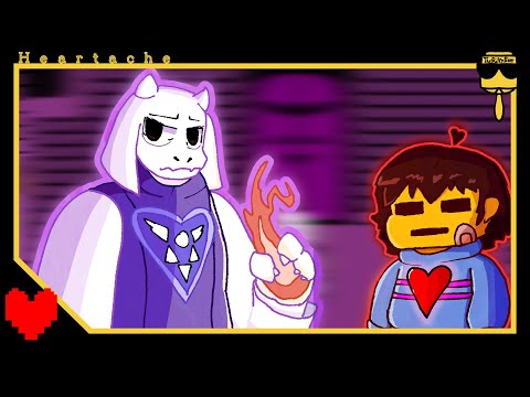 Heartache || UNDERTALE: Ten Years