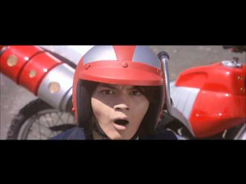 映画『電人ザボーガー』予告