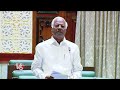 Kadiyam Srihari Revealed Why KCR Not Coming To Assembly | V6 News  - 03:14 min - News - Video