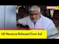 HD Revanna Released From Jail | Karnataka Sex Scandal |  NewsX