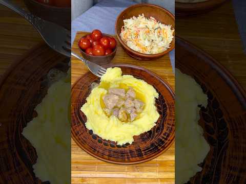 ЧОГО БРАКУЄ НА СТОЛІ? #food #простоісмачно #recipe #cooking