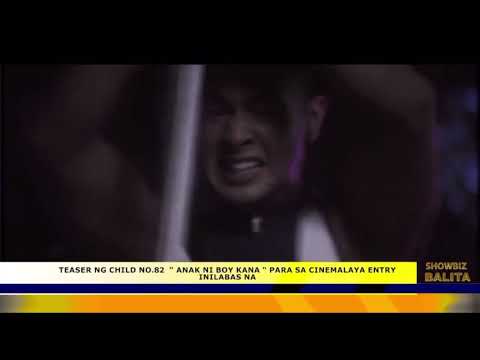 Child no.82 teaser inilabas na #cinemalaya #pelikulangpilipino #jmibarra #actor 