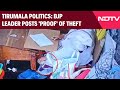 Tirumala Temple Row | Tirumala Politics: BJP Leader Posts Proof Of Theft