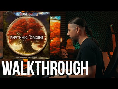 Walkthrough: Rhythmic Origins