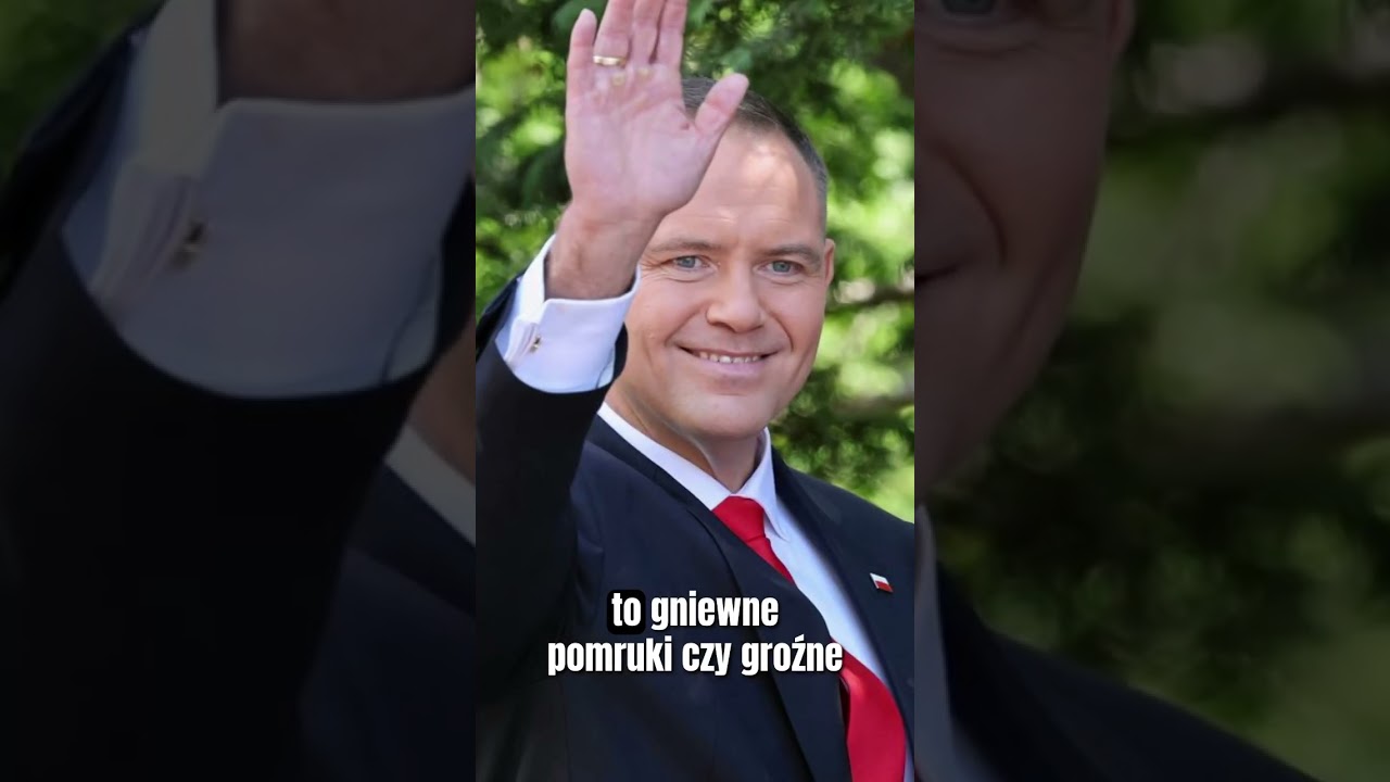 Kto nie chciał Nawrockiego na prezydenta? #polityka #państwo #gospodarka #finanse #prezydent