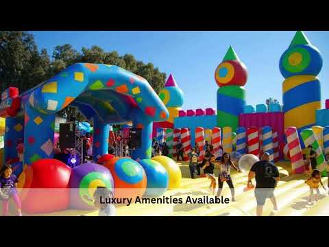 Premium Castle Rental Options