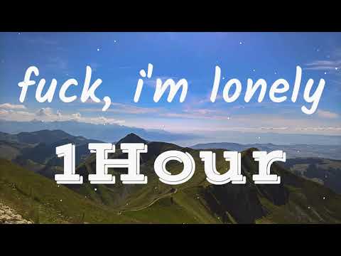 Lauv - fuck, i'm lonely | [ Lyrics ] | [ 1Hour ] [ Loop ] | [ TikTok Version ]