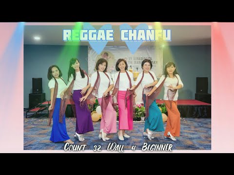 REGGAE CHANFU - LINEDANCE