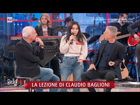 Sofia Carollo racconta 'Centocelle', quartiere di Baglioni - BellaMa' 15/02/2024