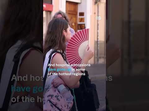 Europe's extreme heat now the 'new normal'? | DW News
