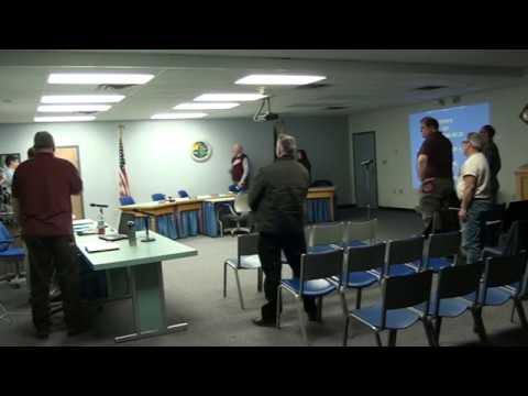 Town of Plattsburgh Zoning Board Meeting 2-11-20