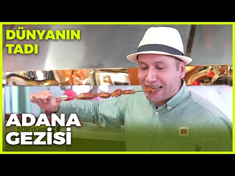 Dünyanın Tadı – Adana | 22 Ekim 2022