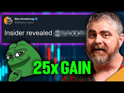 How To Make MASSIVE Gains With Meme Coins (Trading Insider Revealed)