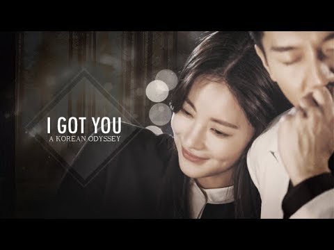 a korean odyssey mv || oh gong & sun mi || i got you