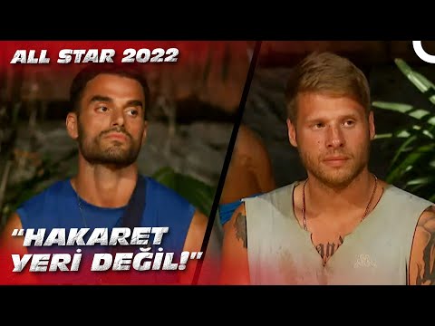 ACUN ILICALI'DAN UYARI! | Survivor All Star 2022 - 22. Bölüm