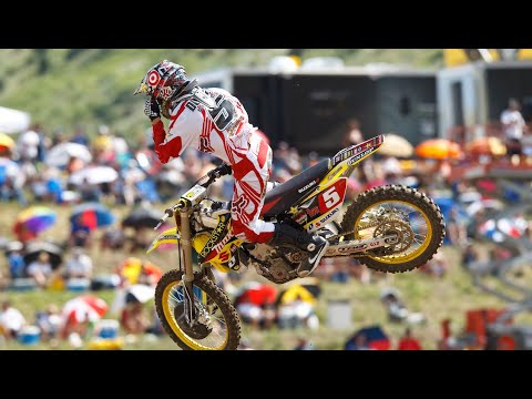 Do Top Riders Actually Get Tired in a Moto? Ryan Dungey on Training and Pushing Through