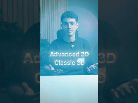 إزاي تدخل أي 3D Model في After Effects بثواني🚀 #editor #videoedit#videoediting #videoeditor #مونتاج