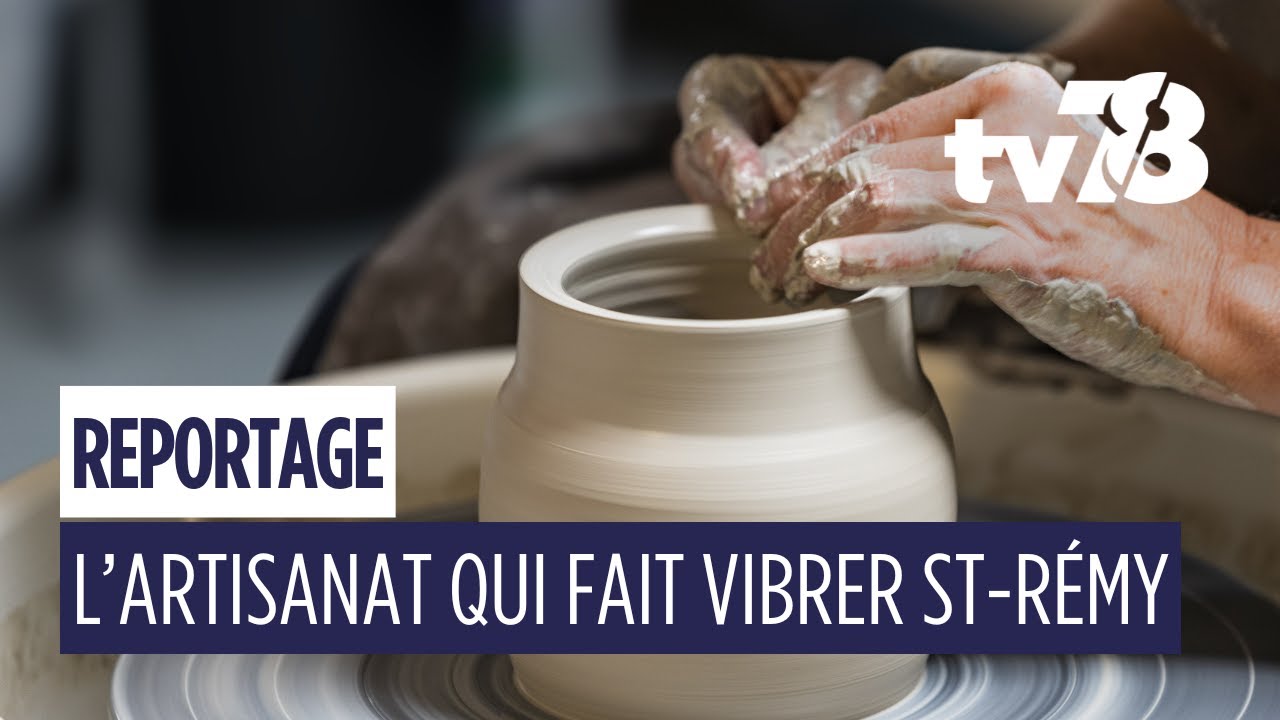 Le succès du marché des potiers de Saint-Rémy-les-Chevreuse