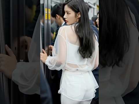 서울의 혼잡한 지하철 #aiart #지하철 #short #subway #viralvideo #subscribe #trendingshorts #kdrama #subwaytrain