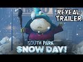 THQ Nordic Announces South Park: Snow Day