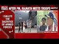 Rajnath Singh | India Will Go To Any Extent Against Terror, Rajnath Singh Tells Soldiers - 02:11:10 min - News - Video