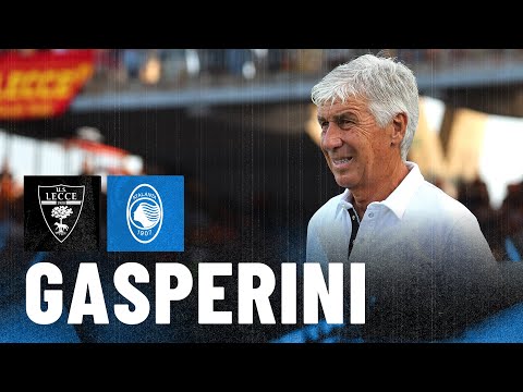 Lecce-Atalanta 0-4 | Gasperini: “Prestazione di grande qualità e forza” | 1ª #SerieAEnilive – EN SUB