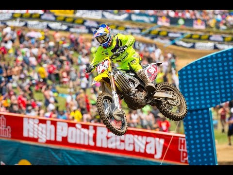 Racer X Films: High Point 2016 Remastered