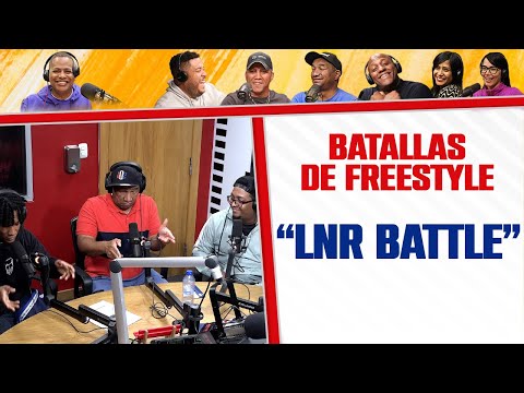 BATALLA DE IMPROVISACIÓN "FREESTYLE" - LNR BATTLE