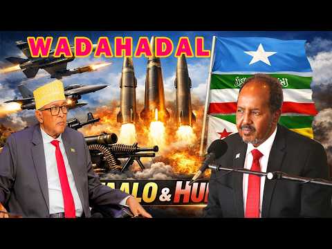 DEE DEG: MW XASAN SH OO SOMALILAND HESHIIS KA DALBADAY IYO ISR**11L OO SALDHIG MILITARY KA DHISANEYS