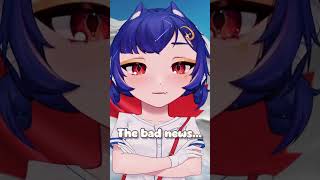 Reality hits hard...