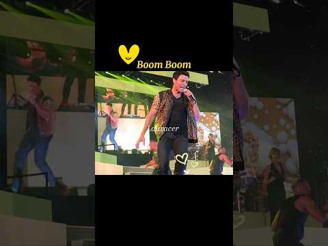 Chayanne Boom Boom en Hidalgo Tx 2018 #bailandobachata #bailemosotraveztour #latinsinger