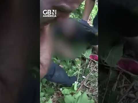 Seattle Police STING operation as officers attacked by WASPS #USA #GBNAmerica #GBNews