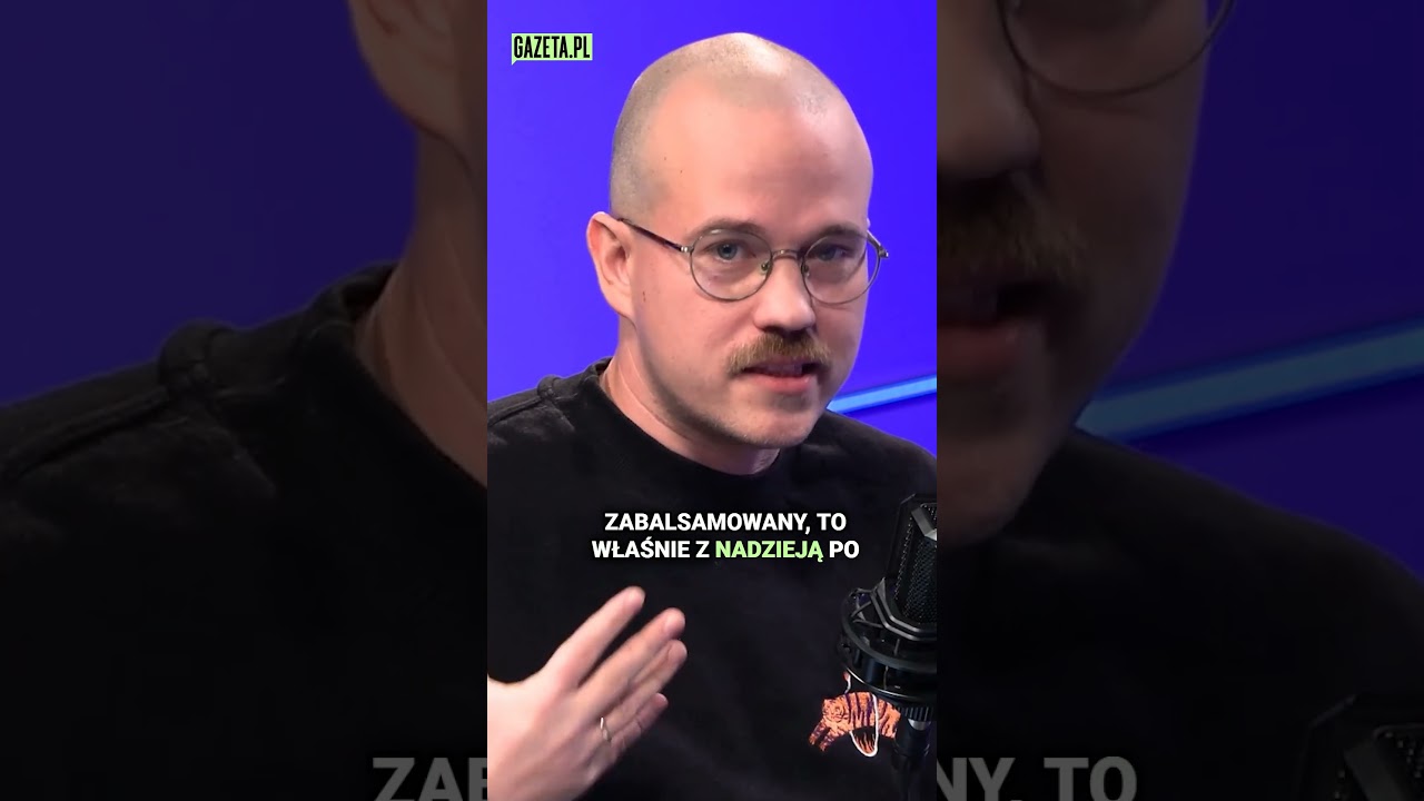 Lenin naprawdę miał być wiecznie żywy #shorts