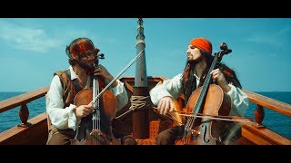 OST "Pirates Of The Caribbean" Cover by 2CELLOS)