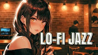 【LO-FI JAZZ】Good morning　 study/work/ Relax/Sleep