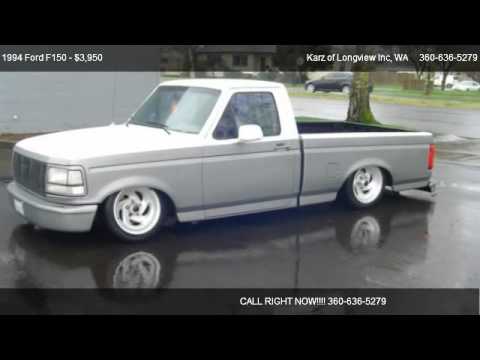 Ford lightning exhaust sound clips #5