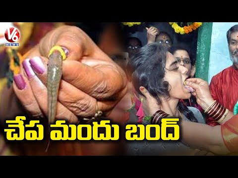 No fish prasadam distribution this year in Hyderabad No fish prasadam distribution this year in Hyderabad
