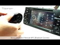 Eonon D5150 BMW E46 Car DVD GPS with OEM BMW UI & ARM Processor & NFC URC (Upgraded D5113)