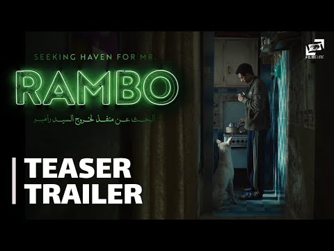 Seeking Haven for Mr Rambo'
