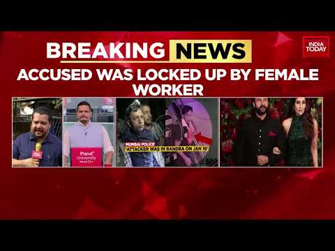 New Details Emerge In Saif Ali Khan Attack Case: Four Male Househelps Present, Failed To Intervene