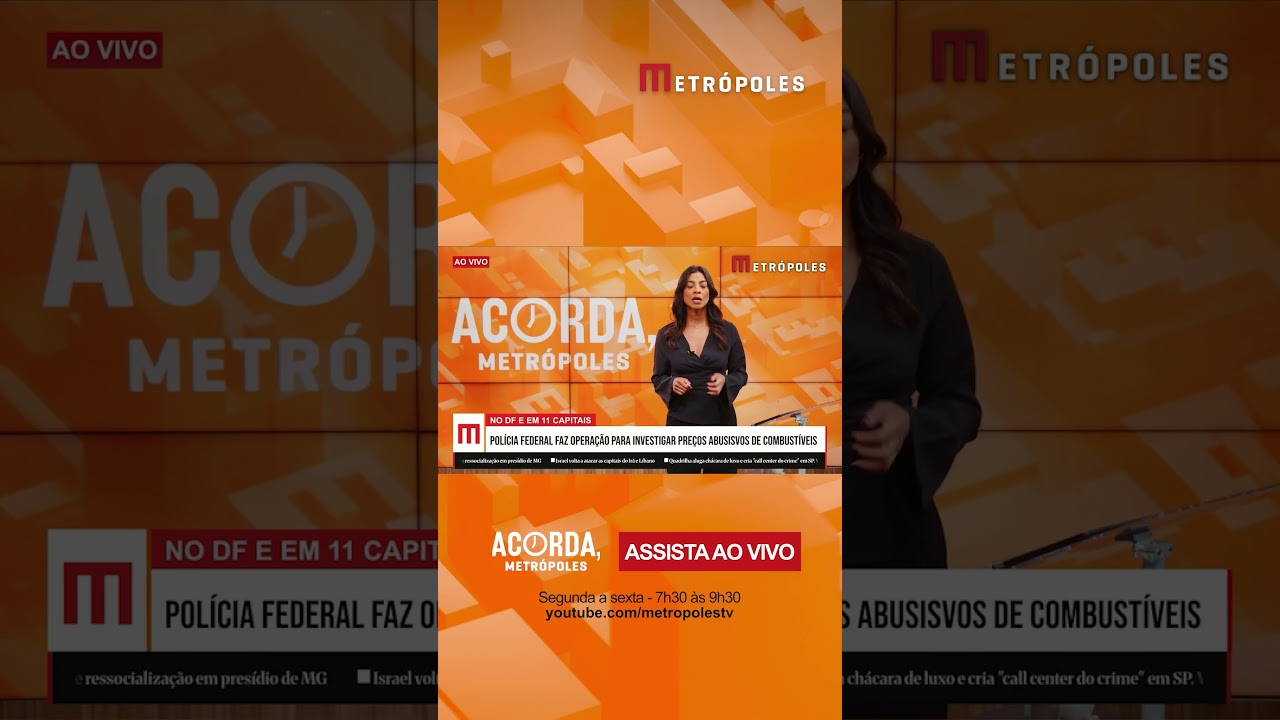 PF faz operação para investigar preços abusivos de combustíveis