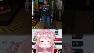 早苗さんのお洋服のお買い物┊︎ #ストグラ #Shorts