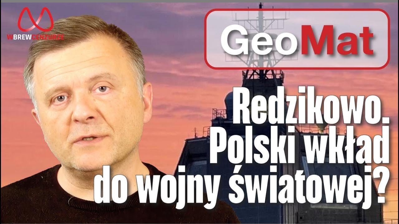Redzikowo. Polski wkład do wojny światowej?
