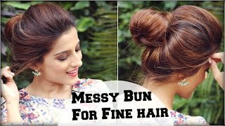 Hairstyle Bun Knot Me Pretty Hairstyle Fashion