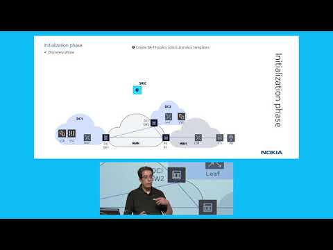 Network Functions Interconnect (NF-IX) in action