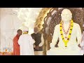 PM Narendra Modi unveils Swarved Mahamandir in Varanasi | News9  - 03:23 min - News - Video