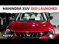 NDTV Auto | First Look | Mahindra XUV 3XO - Segment Killer?